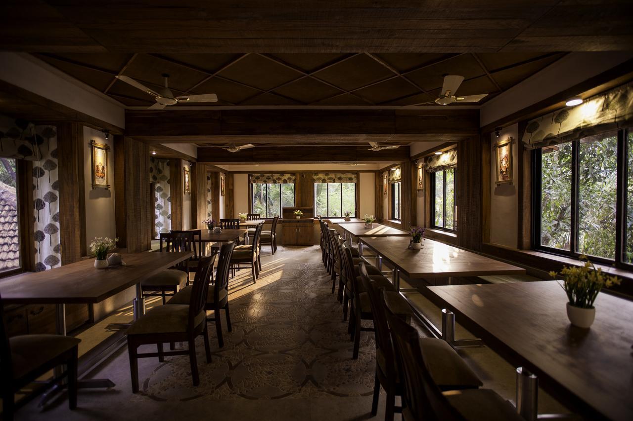 Kaular Atithis Grand Kokan Resort Ganpatipule Exterior photo