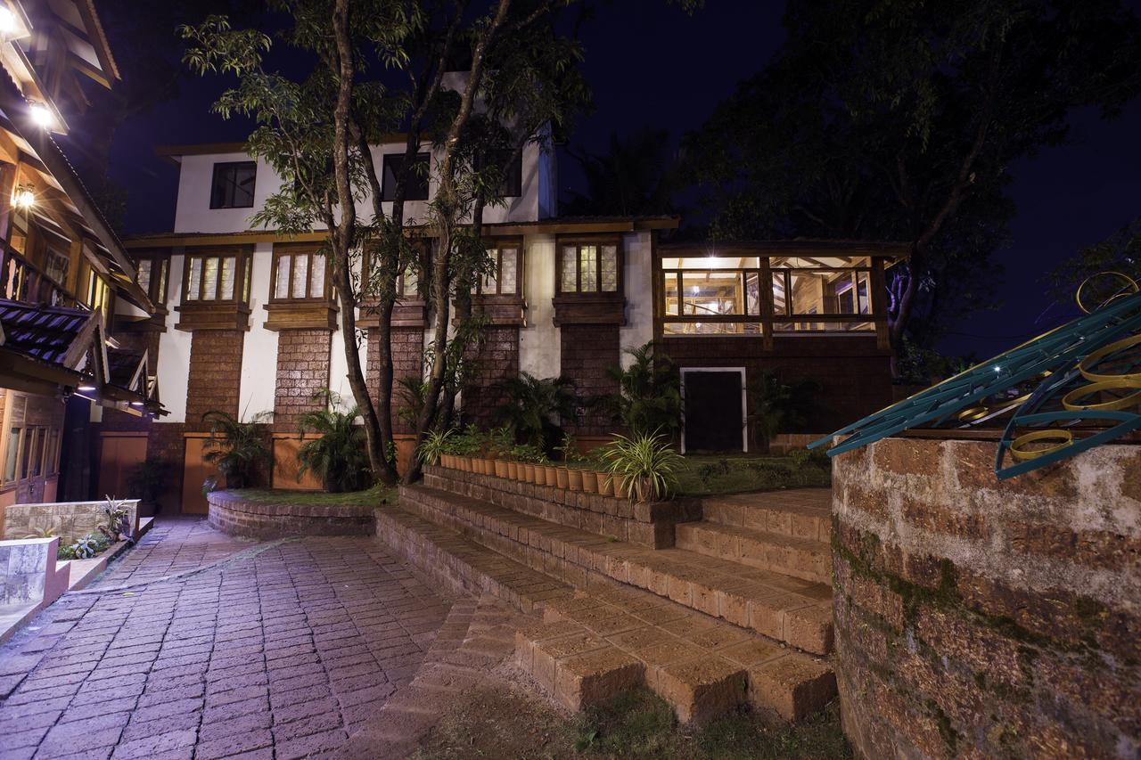 Kaular Atithis Grand Kokan Resort Ganpatipule Exterior photo