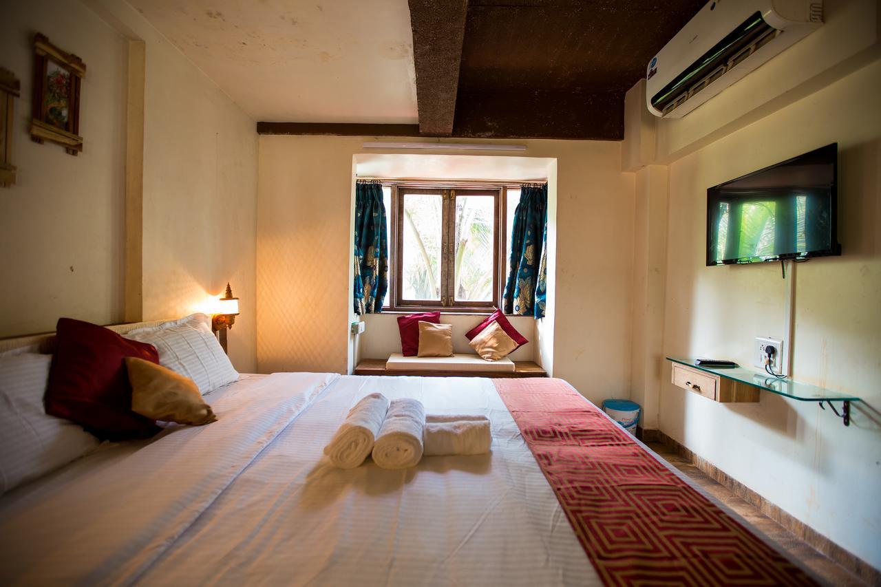 Kaular Atithis Grand Kokan Resort Ganpatipule Exterior photo