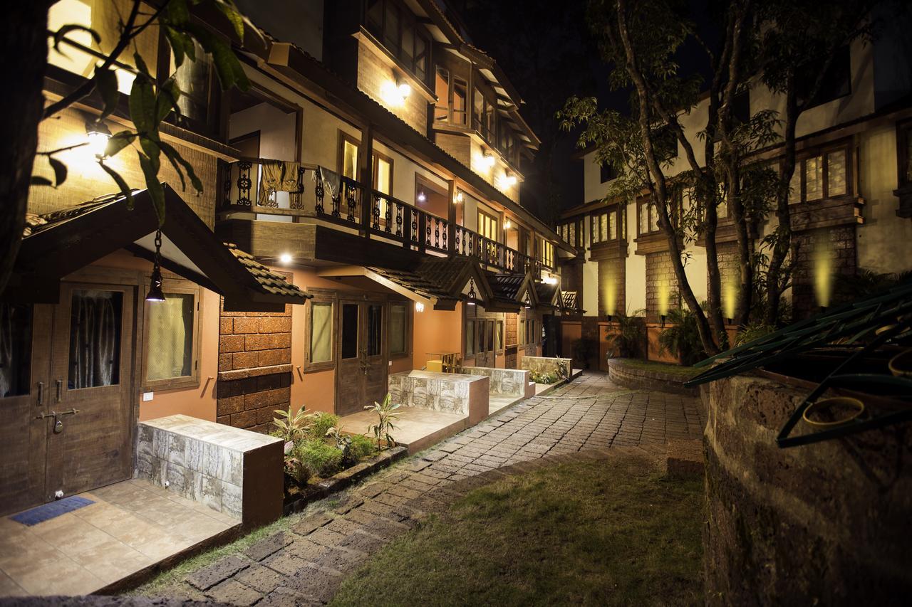 Kaular Atithis Grand Kokan Resort Ganpatipule Exterior photo
