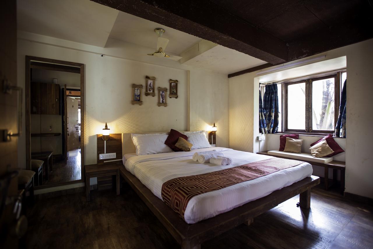 Kaular Atithis Grand Kokan Resort Ganpatipule Exterior photo