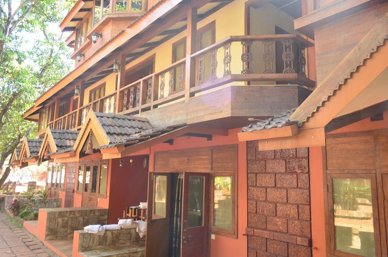 Kaular Atithis Grand Kokan Resort Ganpatipule Exterior photo