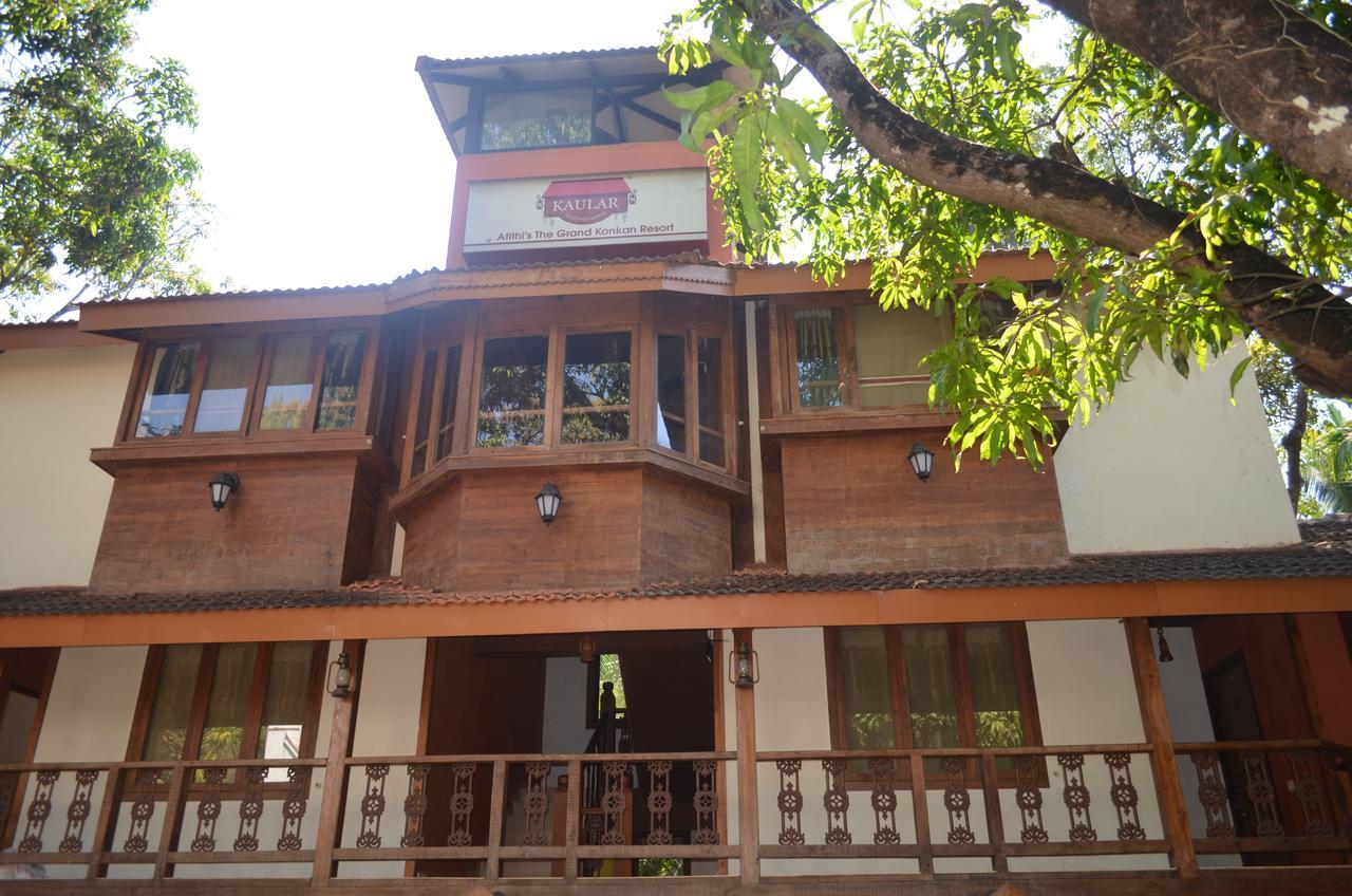 Kaular Atithis Grand Kokan Resort Ganpatipule Exterior photo