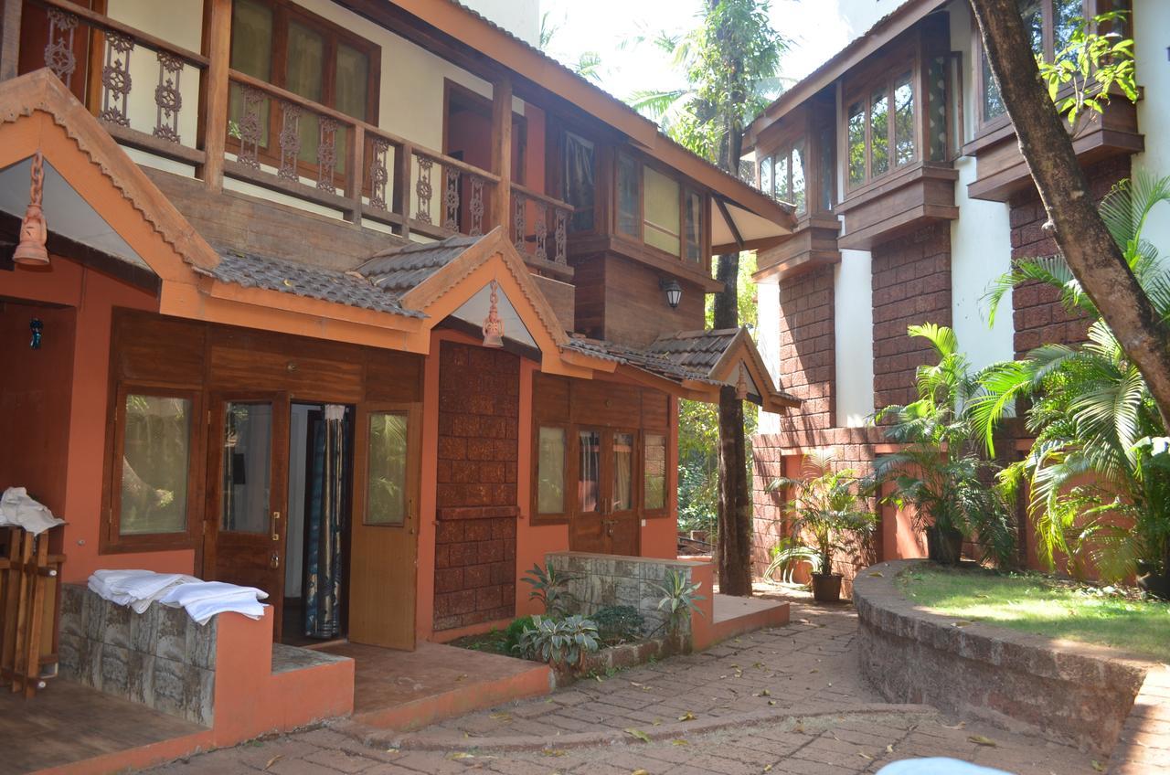 Kaular Atithis Grand Kokan Resort Ganpatipule Exterior photo