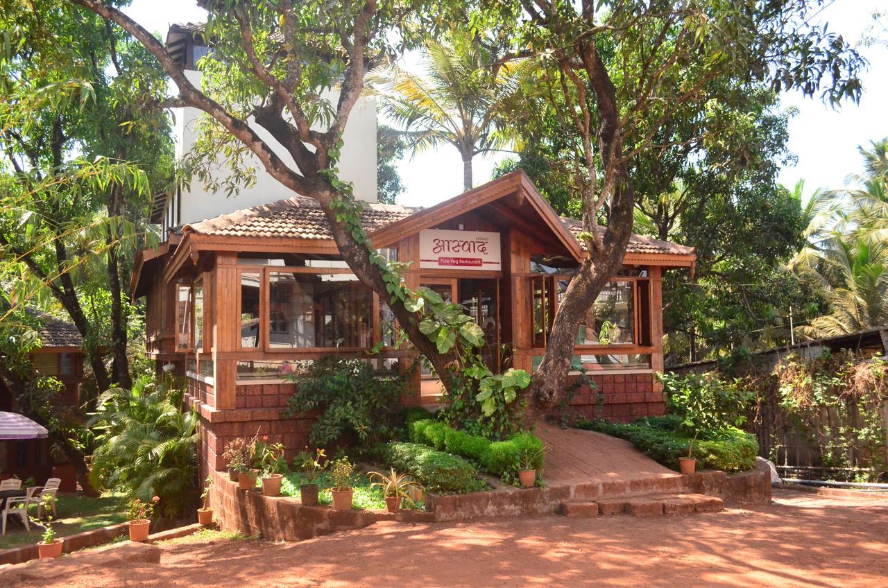 Kaular Atithis Grand Kokan Resort Ganpatipule Exterior photo